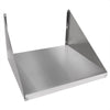 Uchwyt do kuchenki mikrofalowej – stal nierdzewna – 590 mm