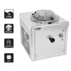Commercial Batch Freezer - 10L/h - 1.1kW - Countertop