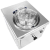 Commercial Batch Freezer - 10L/h - 1.1kW - Countertop