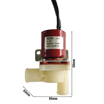 Zawór elektromagnetyczny – do wszystkich zamiatarek KMHK - Prime Gastro