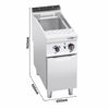 Commercial Electric Pasta Cooker - Single Tank - Freestanding - 40L - 10kW - with Drain Tap