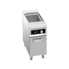 Elektryczna Makaroniarka - 40L - 10kW - Bflex Digital - ze spustem wody