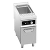 Elektryczna Makaroniarka - 40L - 10kW - Bflex Digital - ze spustem wody