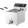 Pasta cooker – electric – 8 L – 3.25 kW – up to +110 °C – with drain tap – with 4 baskets, image 5 of 12