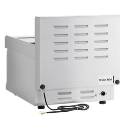 Elektryczna makaroniarka z kranikiem – 18 litrów – 4,5 kW