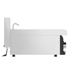 Elektryczna makaroniarka z kranikiem – 26 litrów – 6 kW