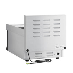 Elektryczna makaroniarka z kranikiem – 26 litrów – 6 kW