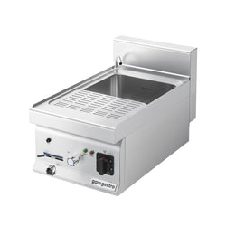 Elektryczna makaroniarka z kranikiem – 26 litrów – 6 kW