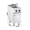 Makaroniarka – elektryczna – 22 L – 9 kW – z podstawą z 1 drzwiami