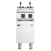 Elektryczna Makaroniarka - 18L - 9kW - ze spustem wody