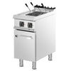 Elektryczna Makaroniarka - 18L - 9kW - ze spustem wody