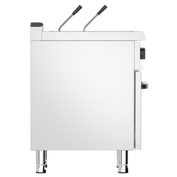 Elektryczna Makaroniarka - 18L - 9kW - ze spustem wody
