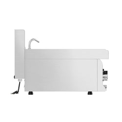 Elektryczna makaroniarka z kranikiem – 28 litrów – 9 kW