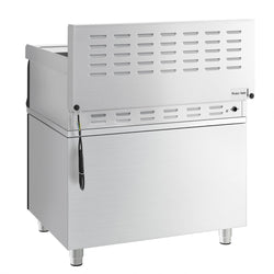 Makaroniarka Elektryczna - 2x26L - 12,0kW - na podstawie 2 drzwi
