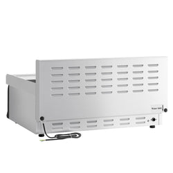 Elektryczna makaroniarka z kranikiem – 2 x 26 litrów – 12 kW