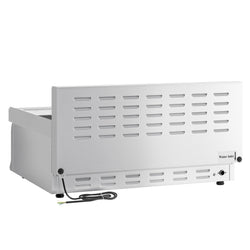 Elektryczna makaroniarka z kranikiem – 2 x 26 litrów – 12 kW