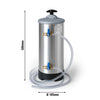 Commercial Water Softener - manual - 12L