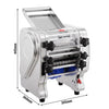 Maszyna do makaronu – elektryczna – długość wałka: 160 mm – 5 kg/h – 0,55 kW – z wałkownicą do ciasta, zdjęcie 2 z 12