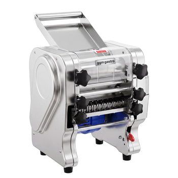 Elektryczna maszyna do makaronu z wałkiem do rozwałkowywania ciasta – długość wałka 160 mm – wydajność 5 kg/h