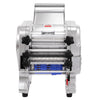 Maszyna do makaronu – elektryczna – długość wałka: 160 mm – 5 kg/h – 0,55 kW – z wałkownicą do ciasta, zdjęcie 3 z 12