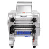 Maszyna do makaronu – elektryczna – długość wałka: 180 mm – 5 kg/h – 0,55 kW – z wałkownicą do ciasta, zdjęcie 3 z 12