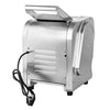 Maszyna do makaronu – elektryczna – długość wałka: 180 mm – 5 kg/h – 0,55 kW – z wałkownicą do ciasta, zdjęcie 5 z 12