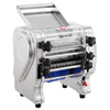 Maszyna do makaronu – elektryczna – długość wałka: 200 mm – 5 kg/h – 0,55 kW – z wałkownicą do ciasta, zdjęcie 1 z 12