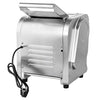 Maszyna do makaronu – elektryczna – długość wałka: 220 mm – 8 kg/h – 0,75 kW – z wałkownicą do ciasta, zdjęcie 5 z 12