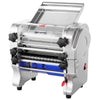 Maszyna do makaronu – elektryczna – długość wałka: 240 mm – 8 kg/h – 0,75 kW – z wałkownicą do ciasta, zdjęcie 4 z 12