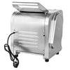 Maszyna do makaronu – elektryczna – długość wałka: 240 mm – 8 kg/h – 0,75 kW – z wałkownicą do ciasta, zdjęcie 5 z 12