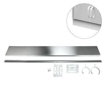 cokół ze stali nierdzewnej - Długość: 1800 mm - Prime Gastro