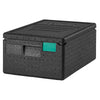 CAMBRO | CAM GOBOX® pojemnik ładowany od góry - GN 1/1 - Czarny