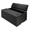 CAMBRO | CAM GOBOX® - składany pojemnik z górnym załadunkiem - GN 1/1 - czarny