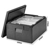 CAMBRO | CAM GOBOX® - pojemnik ładowany od góry wielofunkcyjny - 2x GN 1/1