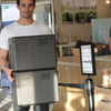 CAMBRO | CAM GOBOX® - pojemnik ładowany od góry - GN 1/2 - czarny