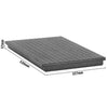 CAMBRO | CAM GOBOX® - ThermoBarrier - Czarny - pasuje do EPP300110 i EPP400110