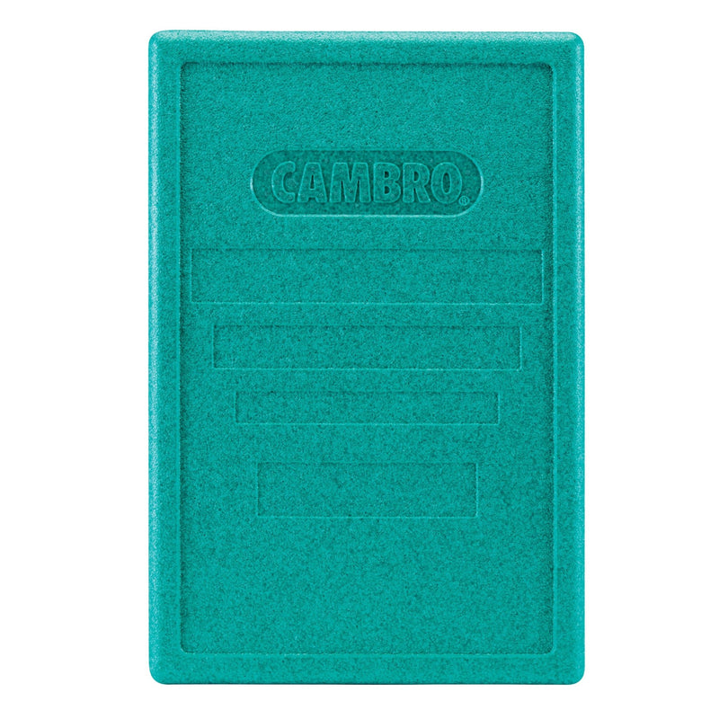 CAMBRO | CAM GOBOX® - Pokrywa - pasuje do EPP140, EPP160, EPP180 i EPP180S - Zielona