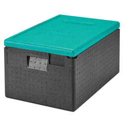 CAMBRO | CAM GOBOX® - Pokrywa - pasuje do EPP140, EPP160, EPP180 i EPP180S - Zielona