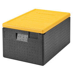 CAMBRO | CAM GOBOX® - Pokrywa - pasuje do EPP140, EPP160, EPP180 i EPP180S - Żółta