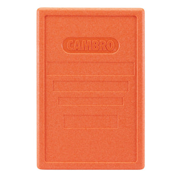 CAMBRO | CAM GOBOX® - Pokrywa - do EPP140, EPP160, EPP180 i EPP180S - Pomarańczowa
