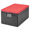 CAMBRO | CAM GOBOX® - Pokrywa - pasuje do EPP140, EPP160, EPP180 i EPP180S - Czerwona