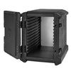 CAMBRO | Insulated container CAM GOBOX® Smart Heater – electric – GN 1/1 – 0.07 kW – 230 V – front loading – black, image 3 of 14