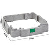 CAMBRO | CAM GOBOX® - Przedłużenie do wielofunkcyjnego pojemnika EPPMFB110 - Wysokość: 100mm