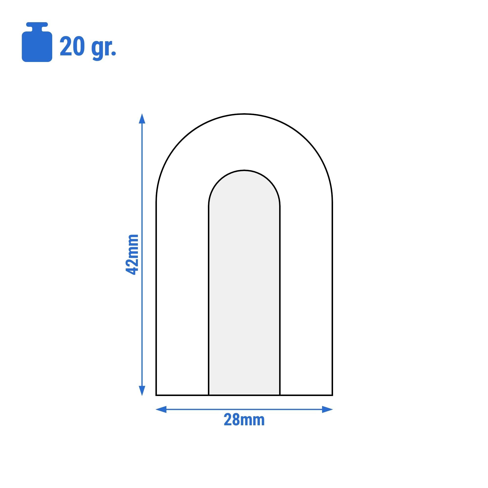 Kostkarka do lodu - wydrążony cylinder - 59 kg/24 godz. - Prime Gastro