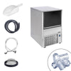 Commercial Ice Machine - Bullet - 39 kg/24 h