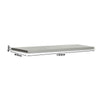 Shelf for ERP185 - 1800x500x100mm - 80kg Load Capacity