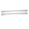 Stainless Steel Rails - 826mm - for BTKG800ND & BTKG800GND