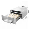 UV Knife & Egg Steriliser - 55W - for 30 Eggs or 17 Knives