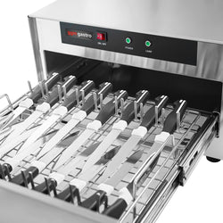 UV Knife & Egg Steriliser - 55W - for 30 Eggs or 17 Knives
