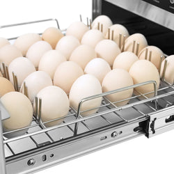UV Knife & Egg Steriliser - 55W - for 30 Eggs or 17 Knives
